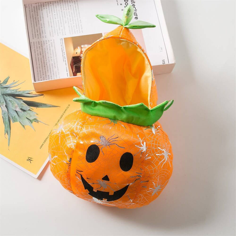 Pumpkin Dog Costume – Fun and Festive for Halloween