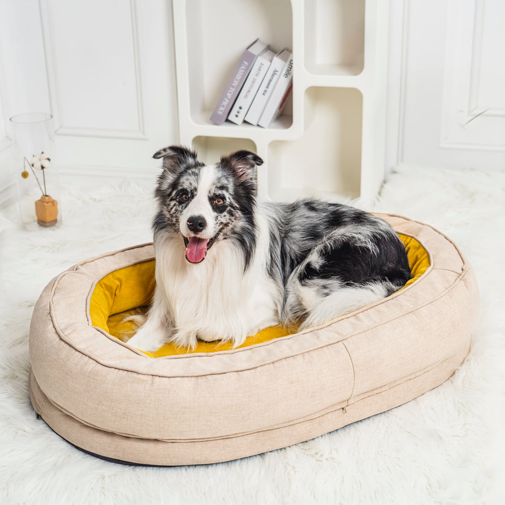 Cama para Cachorro - Donut