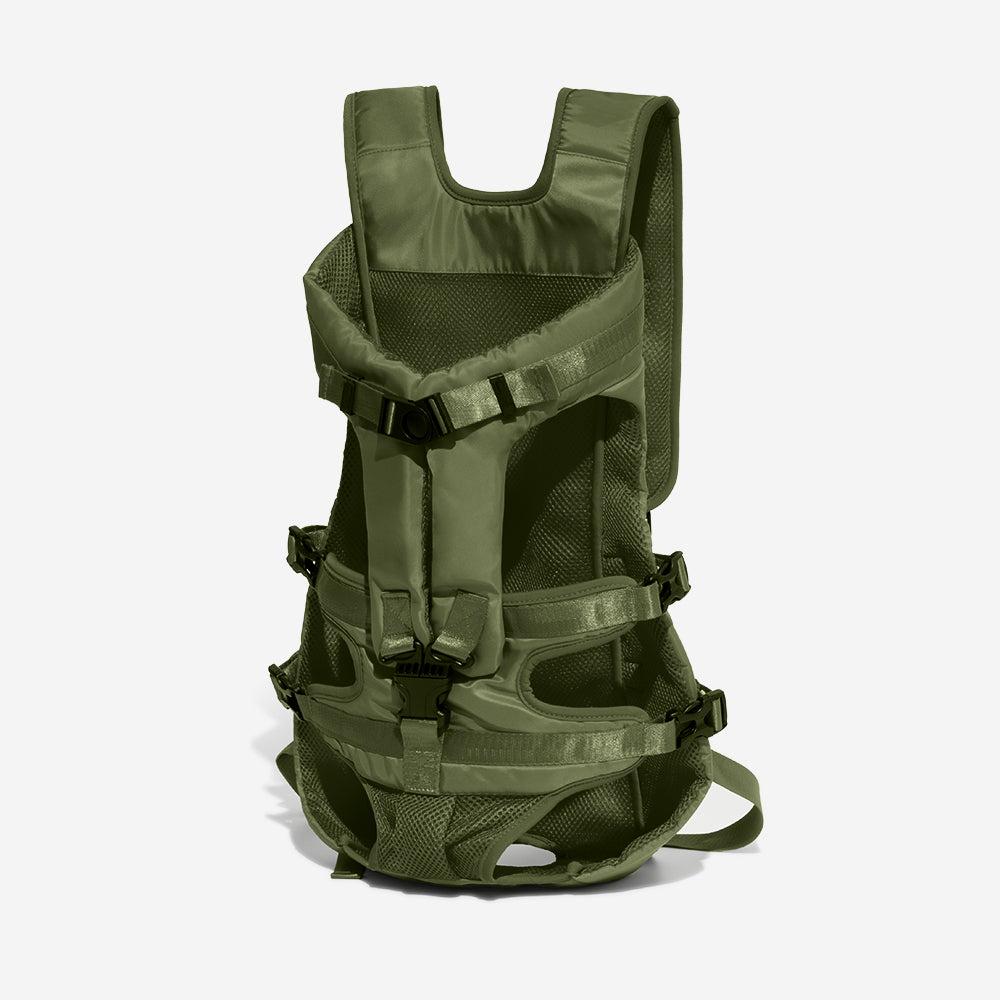 Dog Pet Carrier Bag Backpack - Cockpit