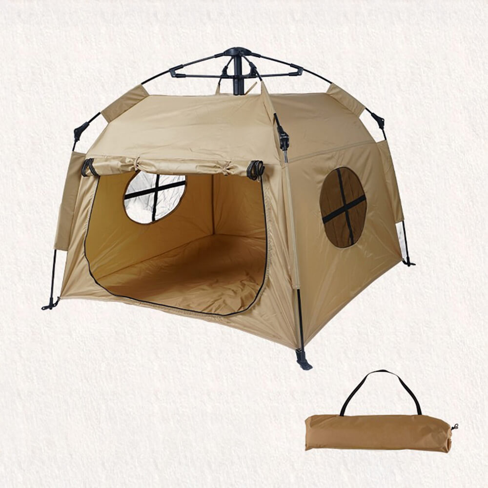 Automatic Folding Portable Outdoor Camping Dog Tent