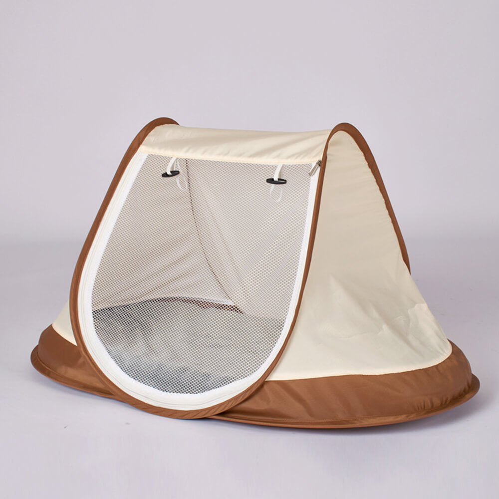 Foldable & Portable Oxford Cloth Dog & Cat Tent