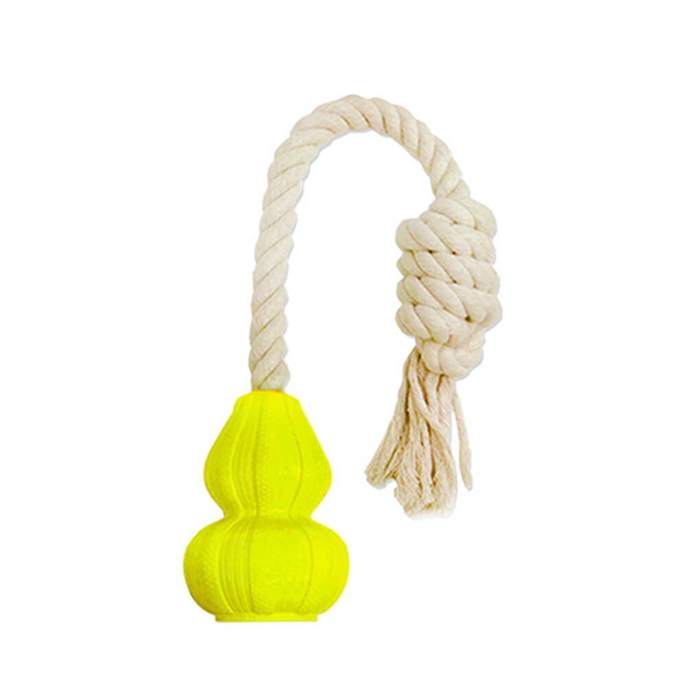 Durable Cotton Rope Interactive Tug Dog Toy