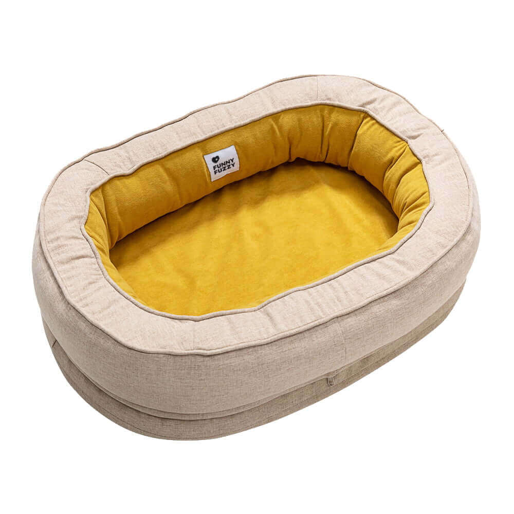 Dog Bed - Donut