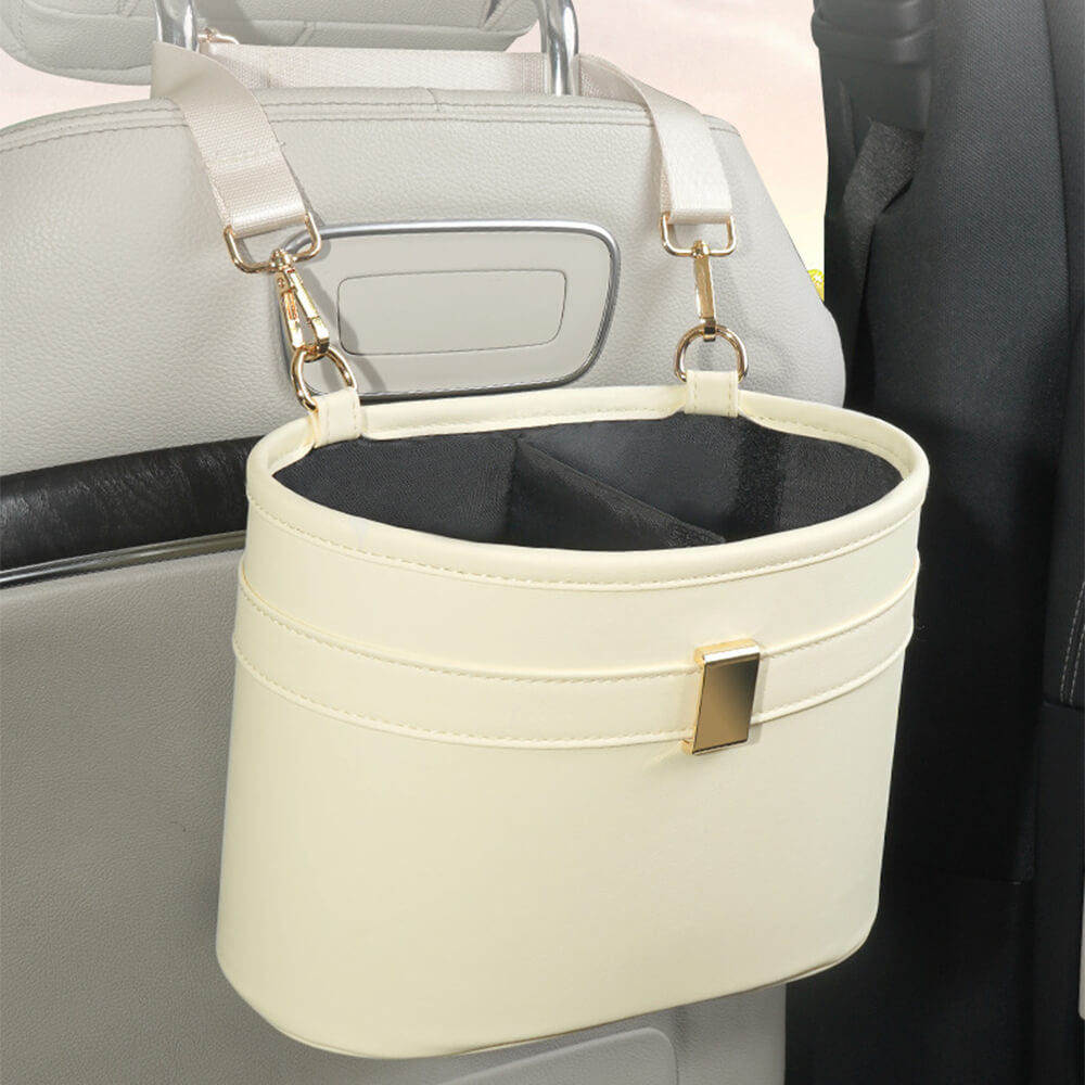 Multipurpose Car Backseat Organizer Hanging Storage Bag