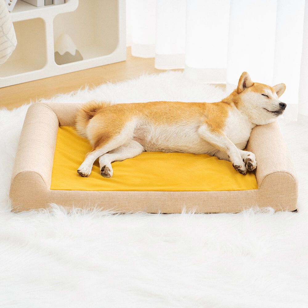 Full Support Comfortable Orthopedic Dog Bed