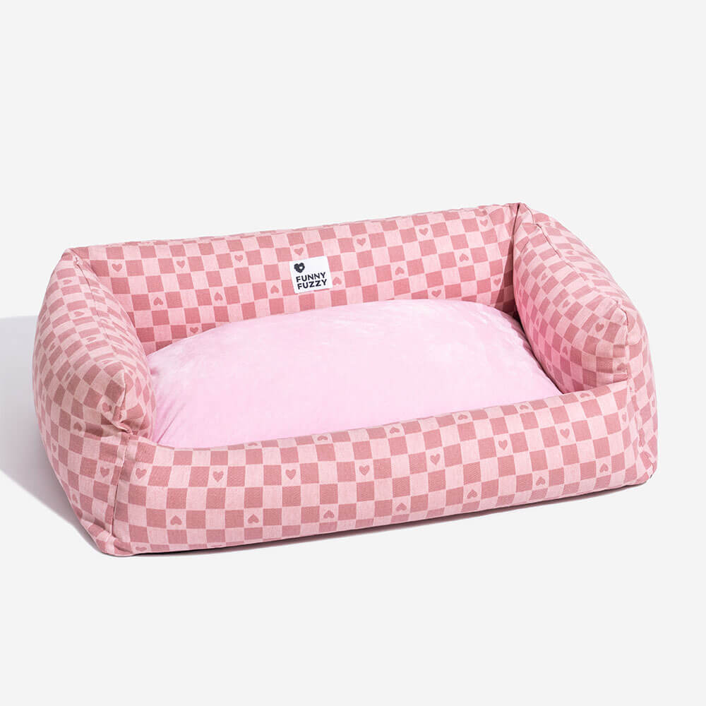 Sofá-cama para cães com sono profundo Heartbeat Series