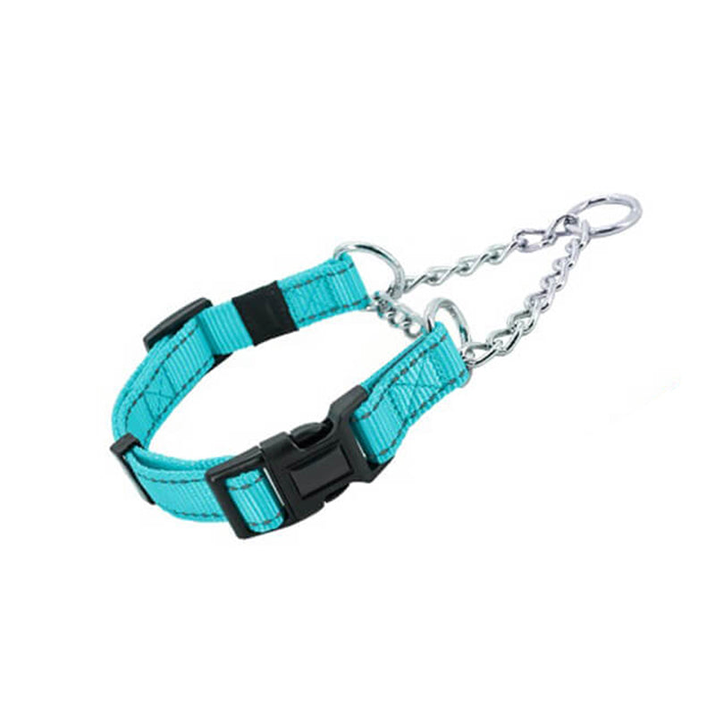 Multifunctional Reflective Anti-Pull Dog Collar and Leash