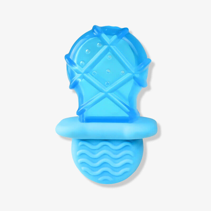 Cooling Rubber Water-filled Ice Lolly Dog Teething Toy