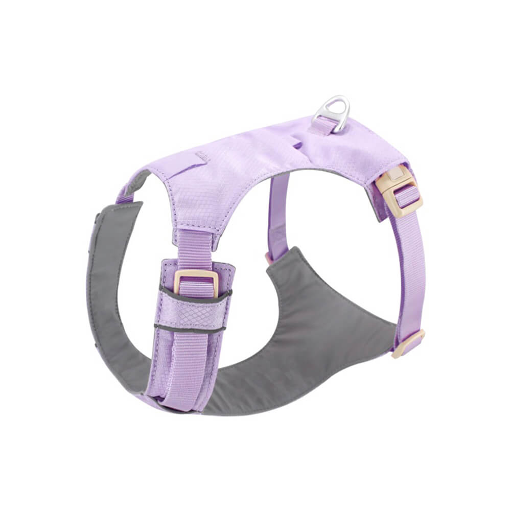 Lightweight Waterproof Breathable Anti-Pull Dog Harness and Multifunctional Leash