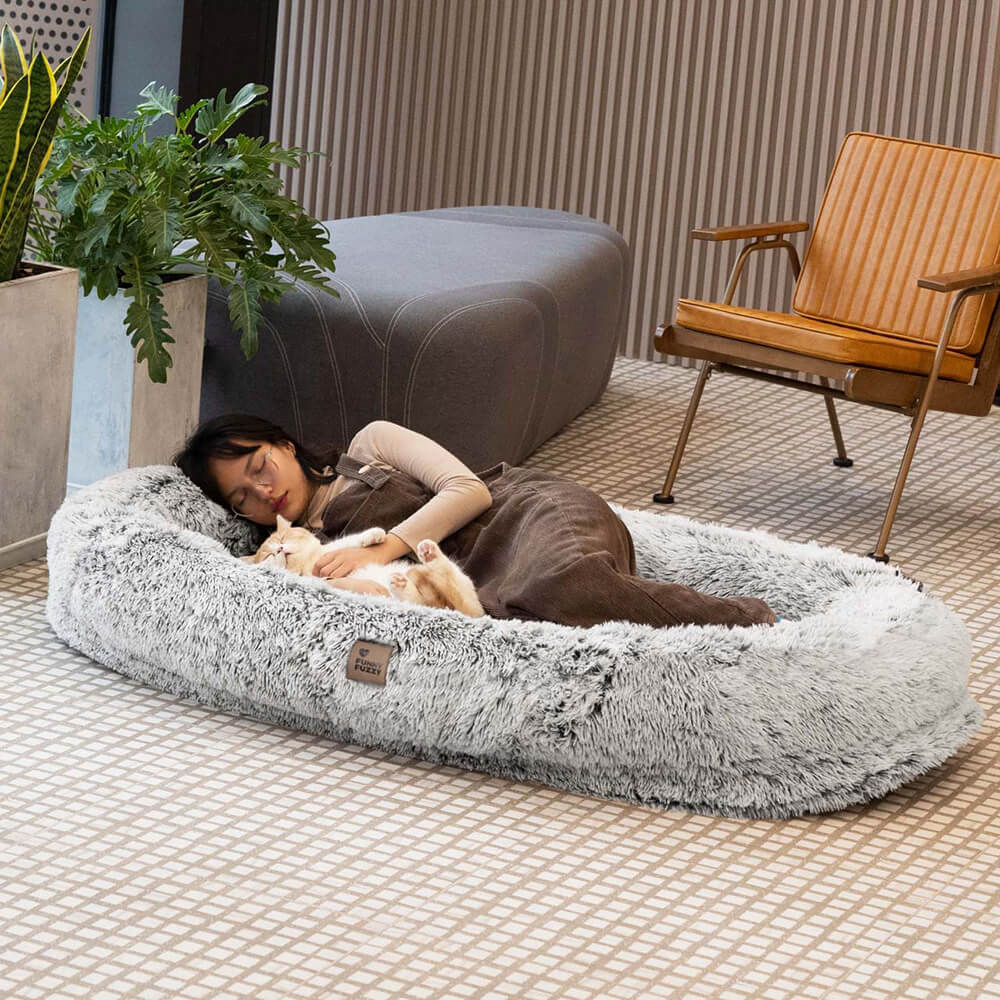 Donut Orthopedic Dog Bed