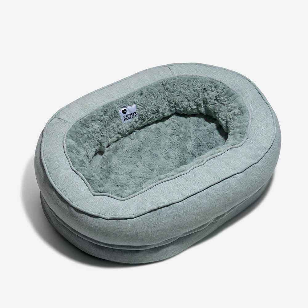 Dog Bed - Donut